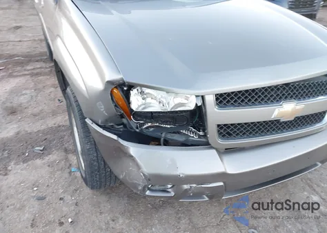 2008 Chevrolet Trailblazer Lt из США, поврежденный, VIN 1GNDS13SX82212295